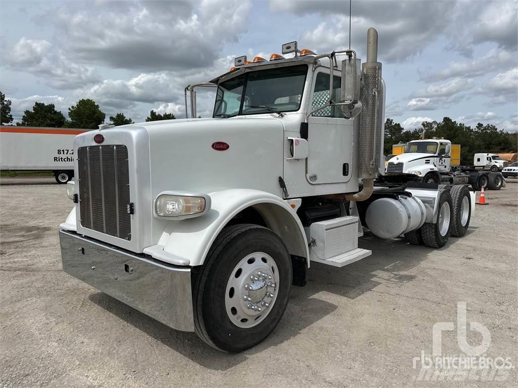 Peterbilt 367 Vetopöytäautot