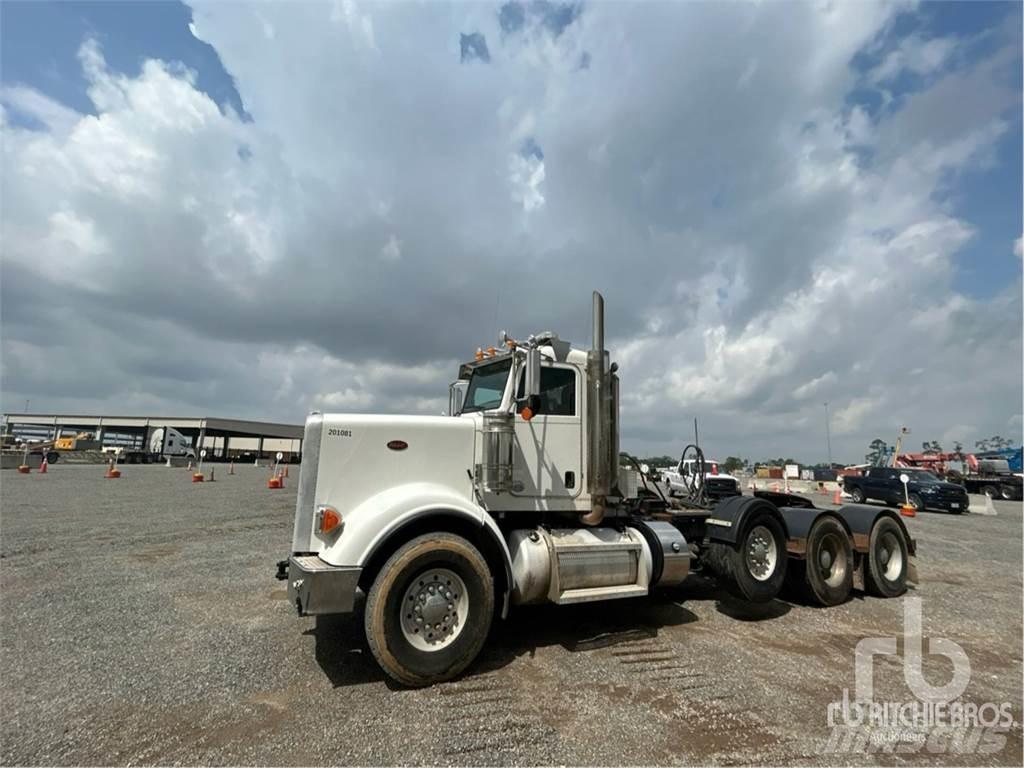 Peterbilt 367 Vetopöytäautot