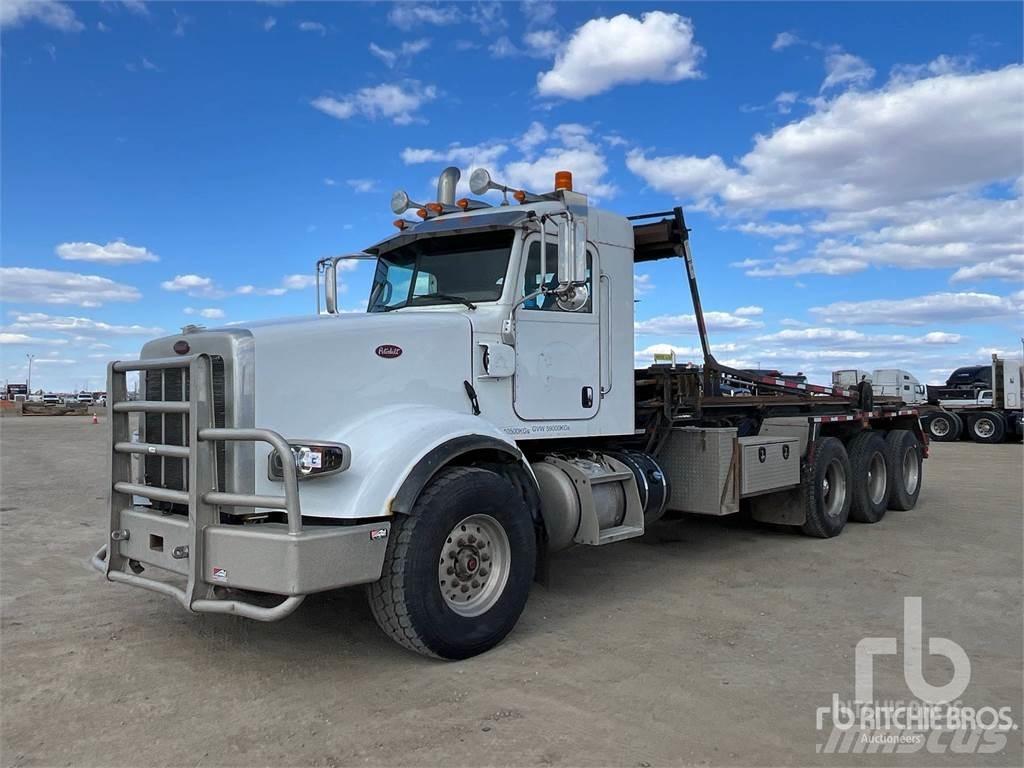 Peterbilt 367 Vaihtolava-autot