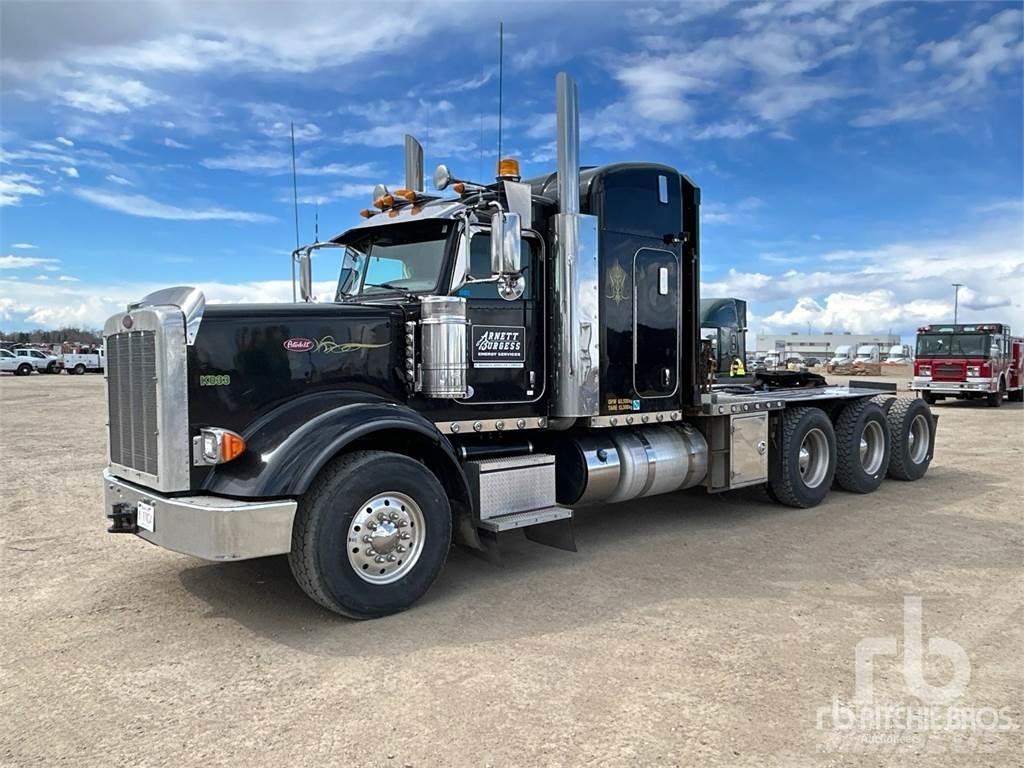 Peterbilt 367 Vetopöytäautot