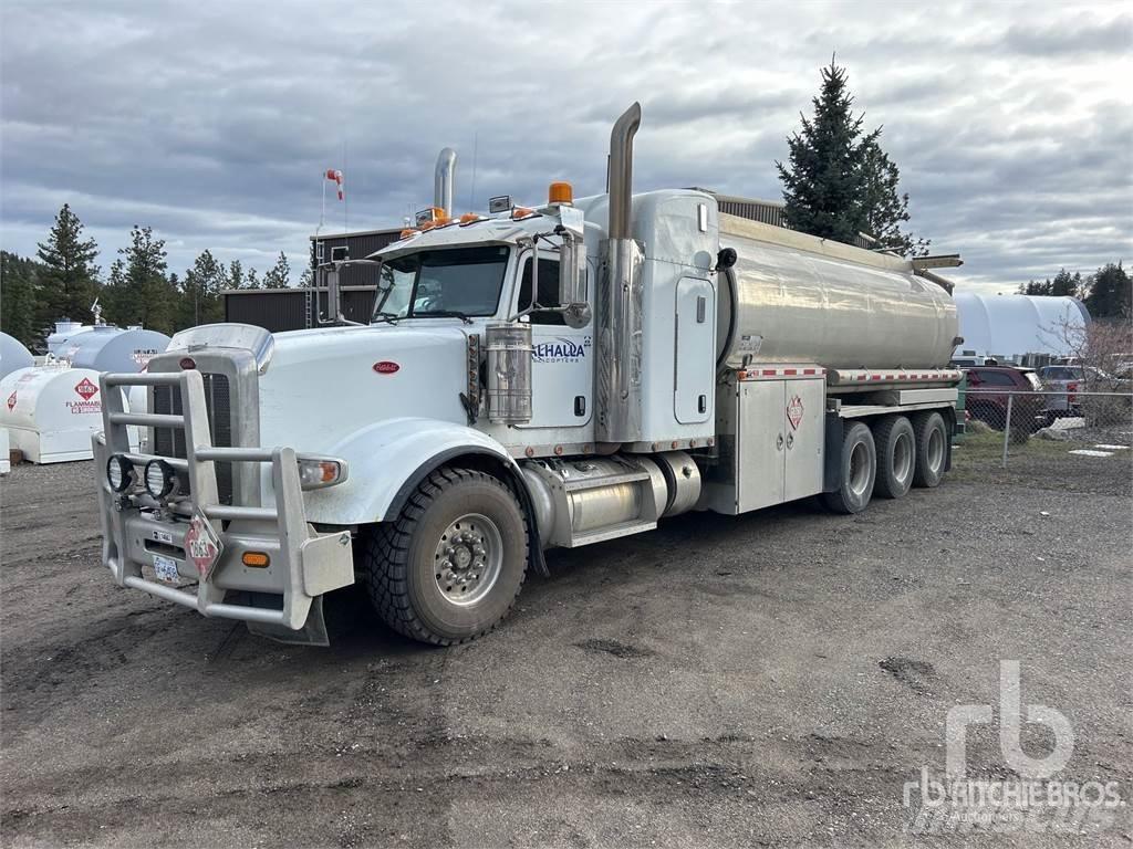 Peterbilt 367 Säiliöautot