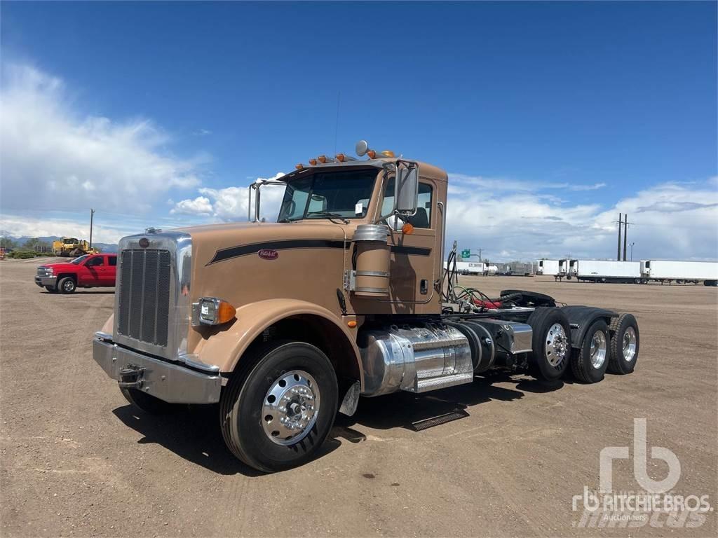 Peterbilt 367 Vetopöytäautot