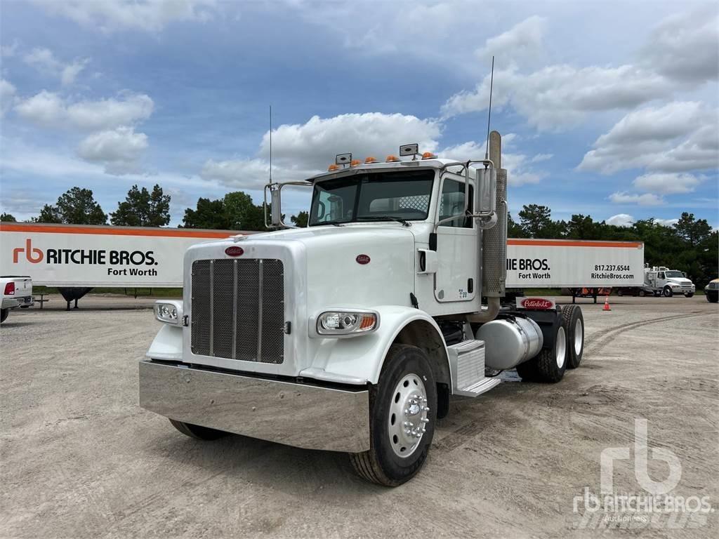 Peterbilt 367 Vetopöytäautot