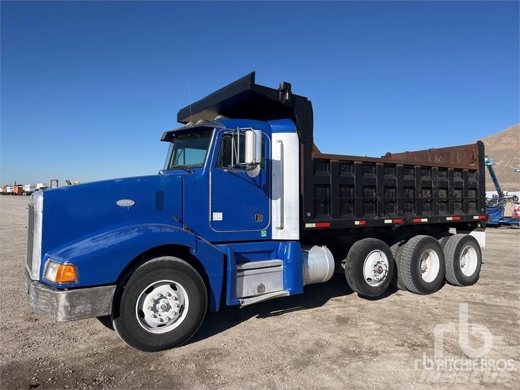 Peterbilt 377 Sora- ja kippiautot