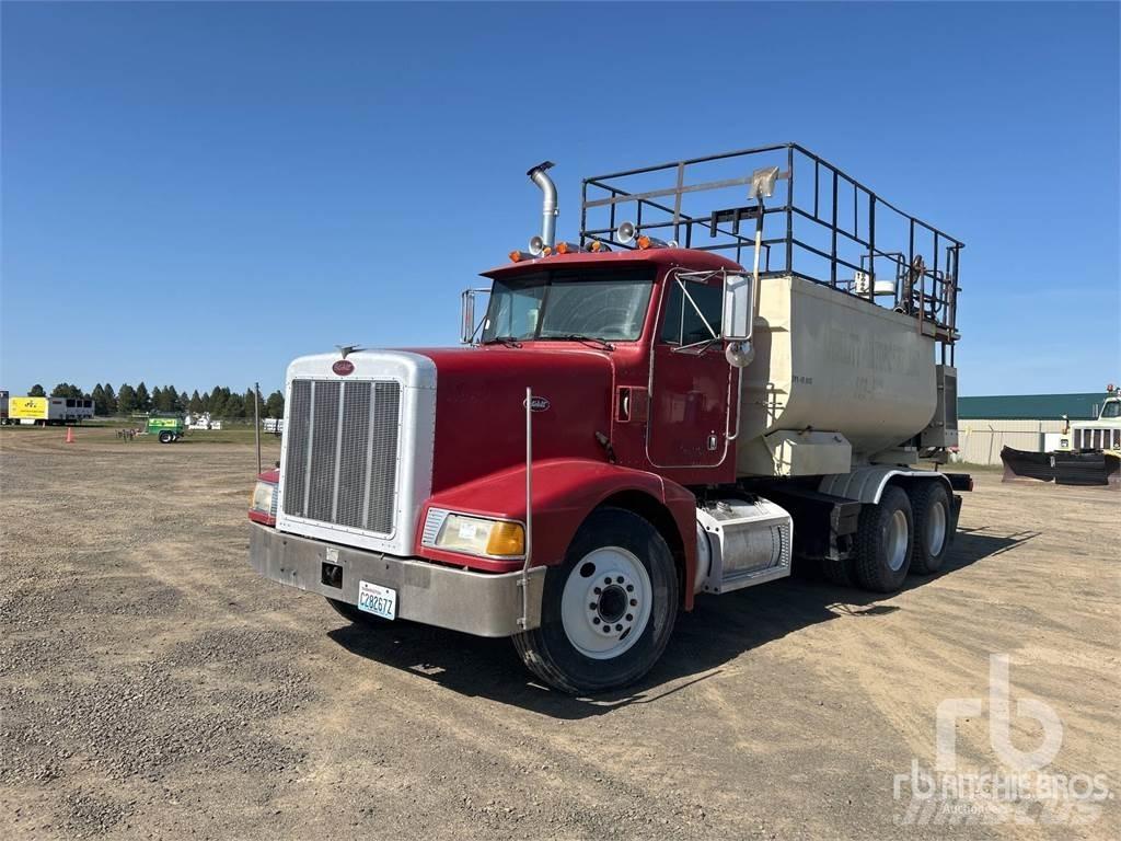 Peterbilt 377 Istutuskoneet
