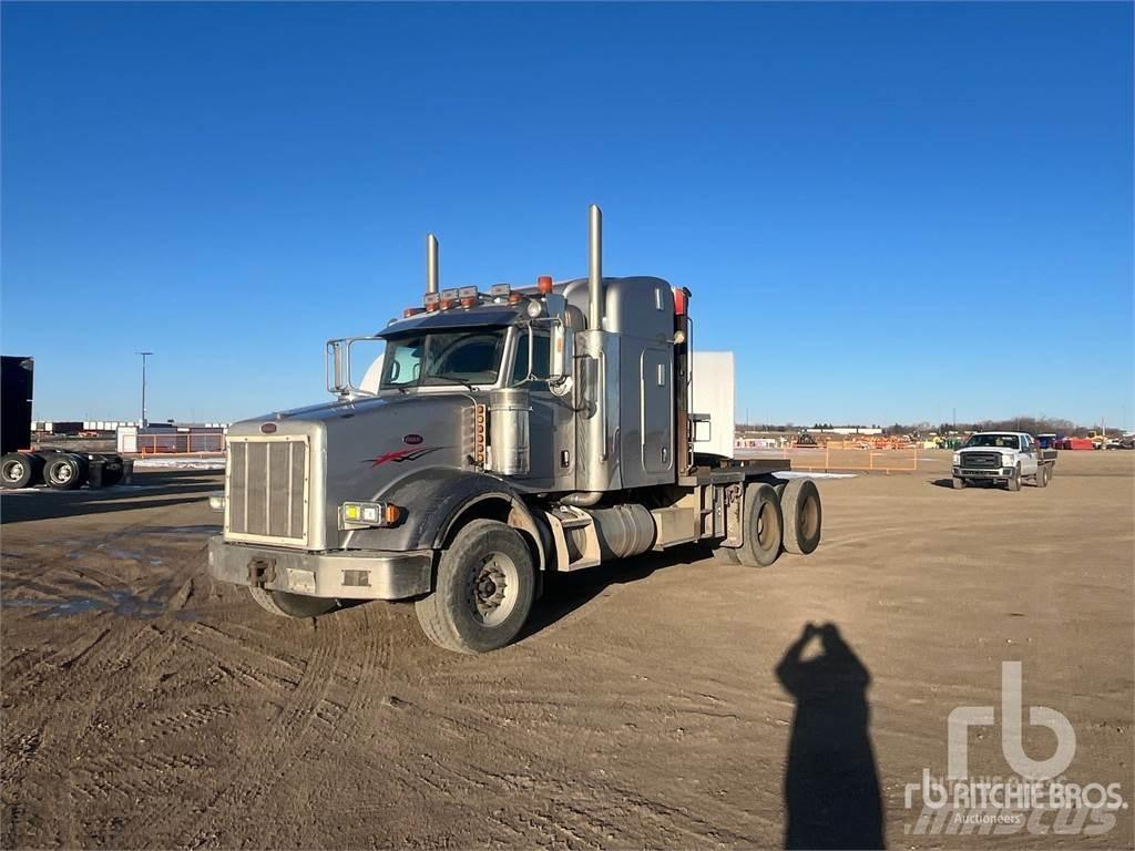 Peterbilt 378 Lava / vinssi kuorma-autot