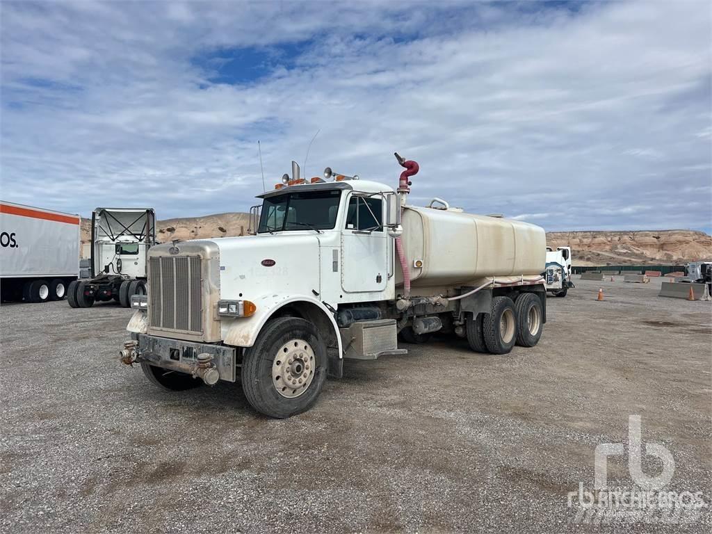 Peterbilt 378 Vesisäiliöautot