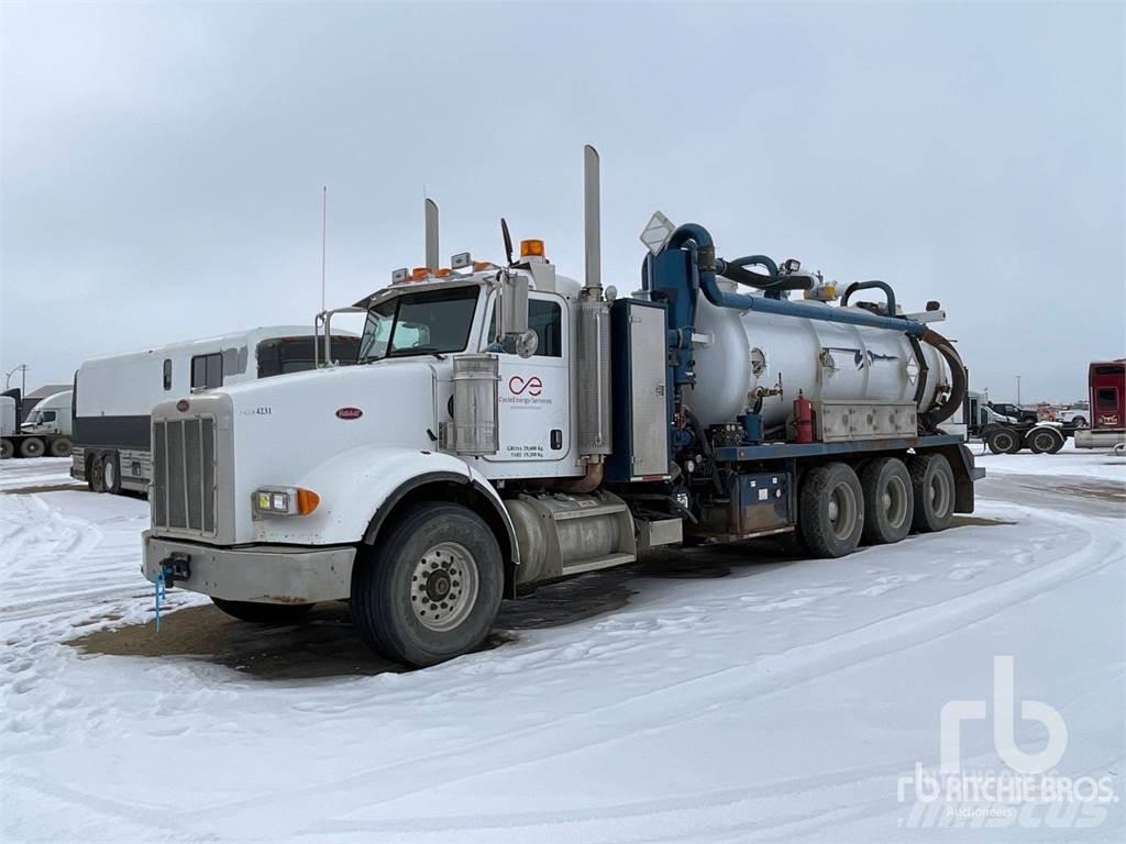 Peterbilt 378 Säiliöautot
