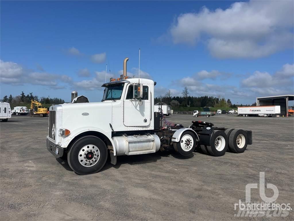 Peterbilt 378 Vetopöytäautot
