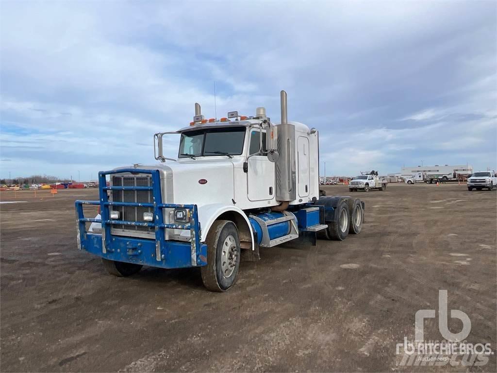 Peterbilt 378 Vetopöytäautot
