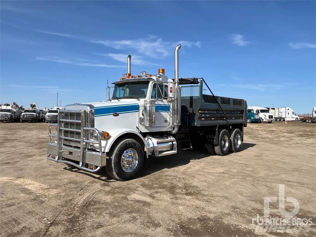 Peterbilt 378 Sora- ja kippiautot