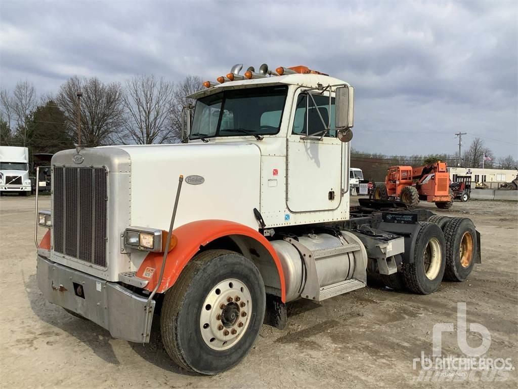 Peterbilt 378 Vetopöytäautot