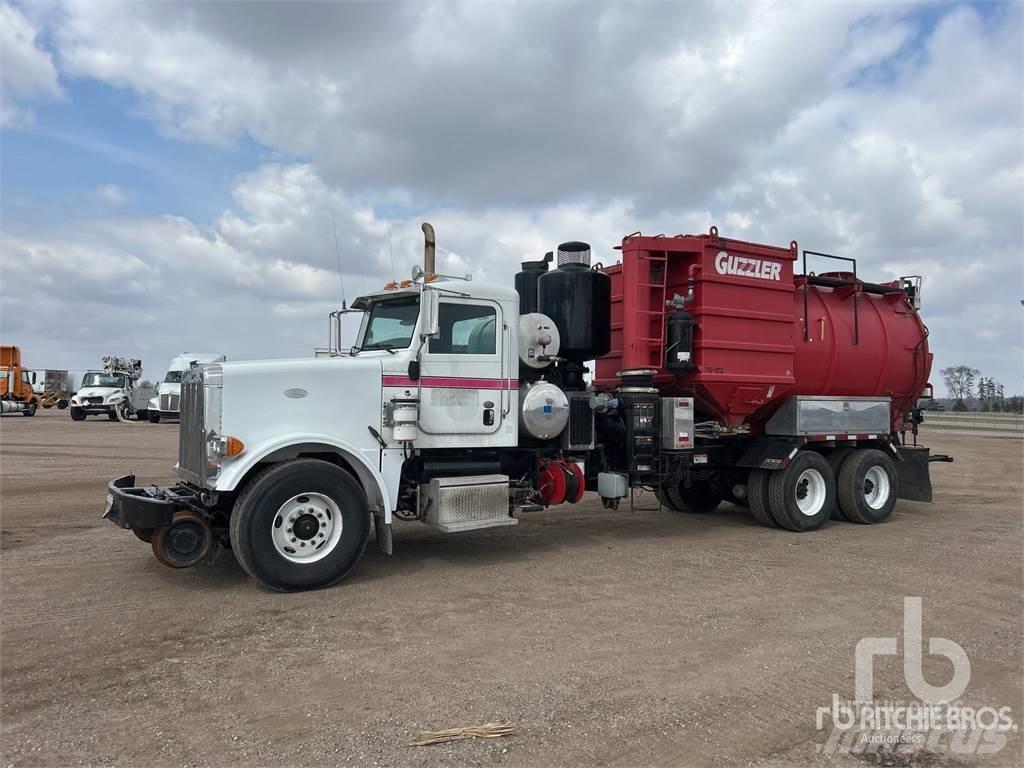Peterbilt 378 Paine-/imuautot
