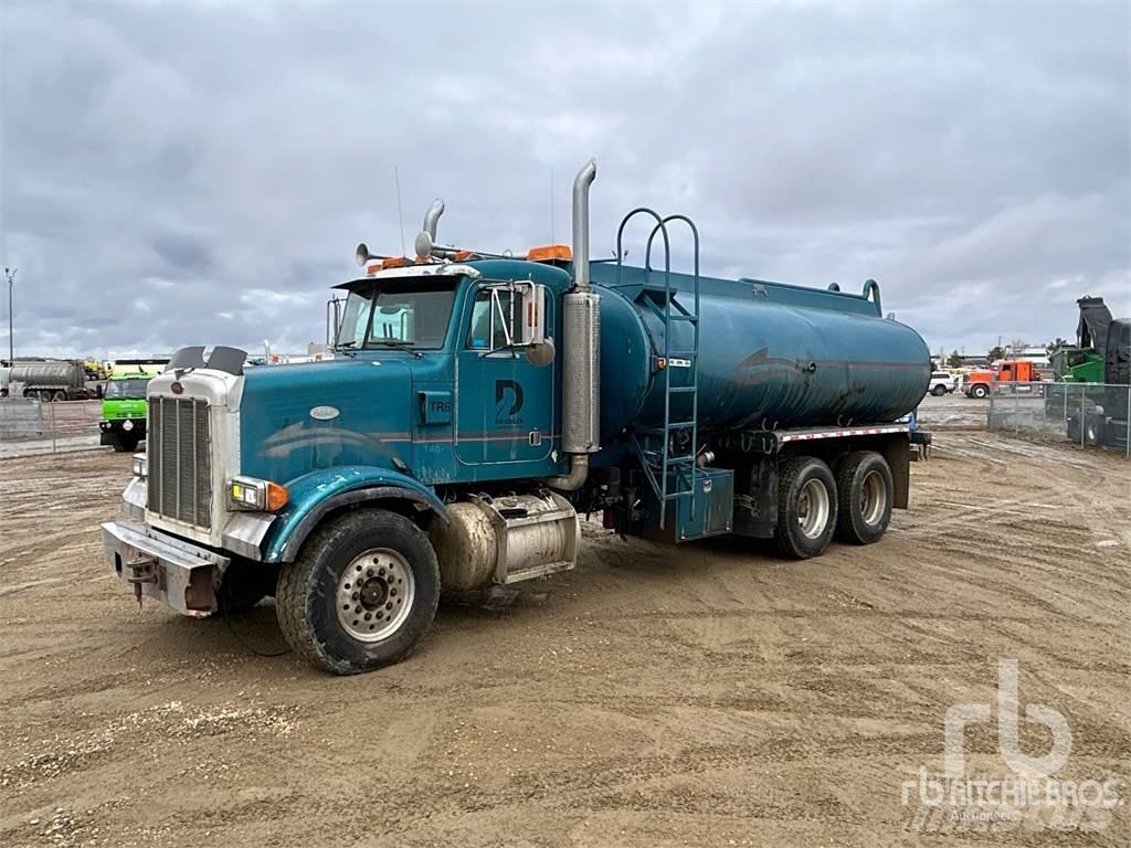 Peterbilt 378 Vesisäiliöautot