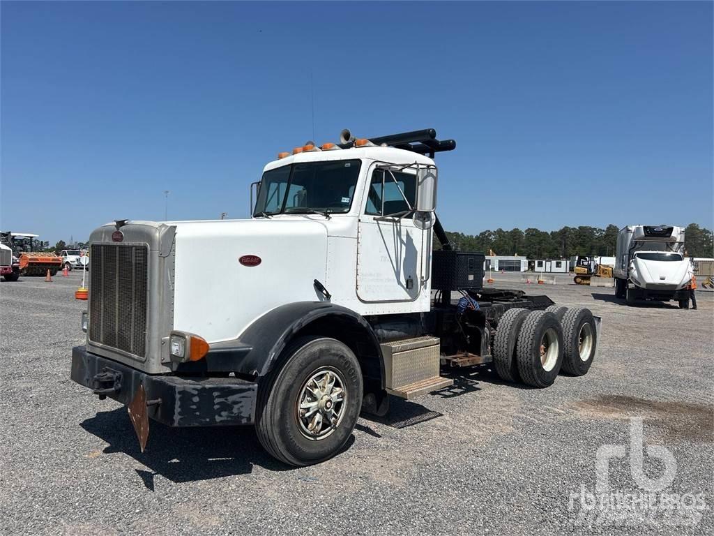 Peterbilt 378 Vetopöytäautot
