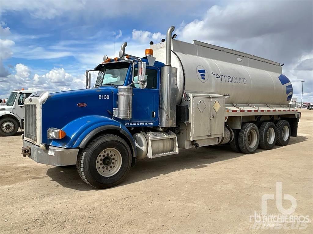 Peterbilt 378 Säiliöautot