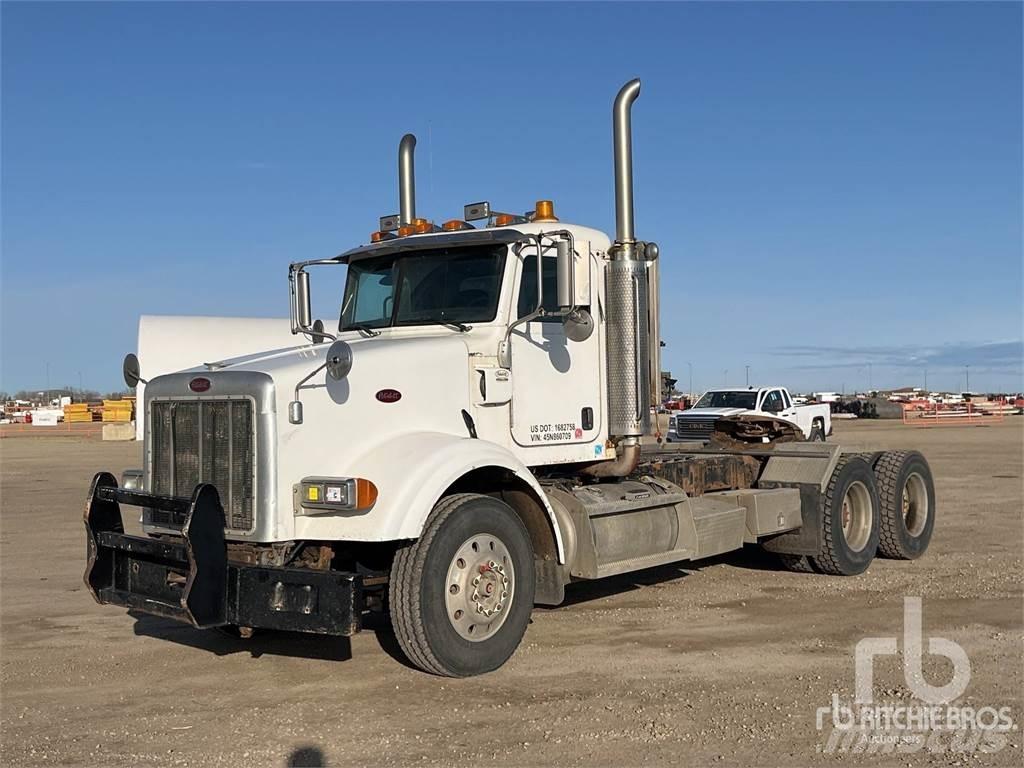 Peterbilt 378 Vetopöytäautot