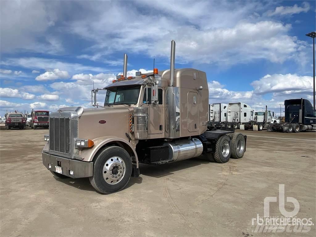 Peterbilt 378 Vetopöytäautot