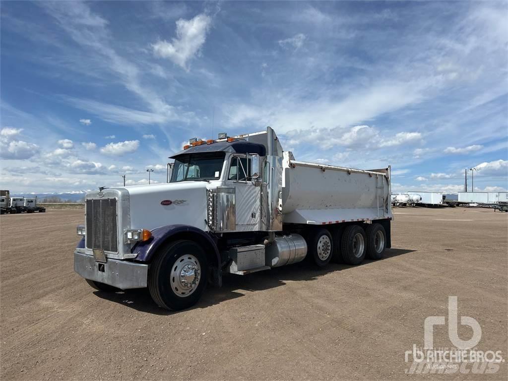 Peterbilt 378 Sora- ja kippiautot