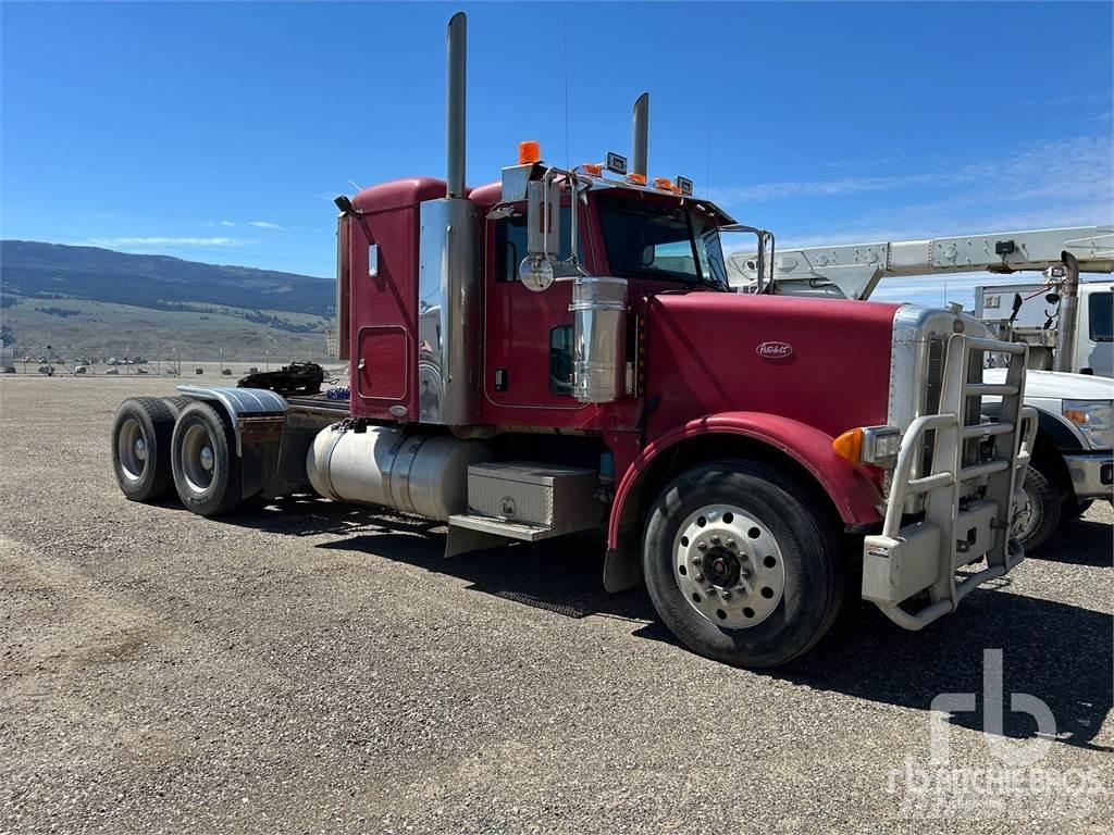 Peterbilt 378 Vetopöytäautot