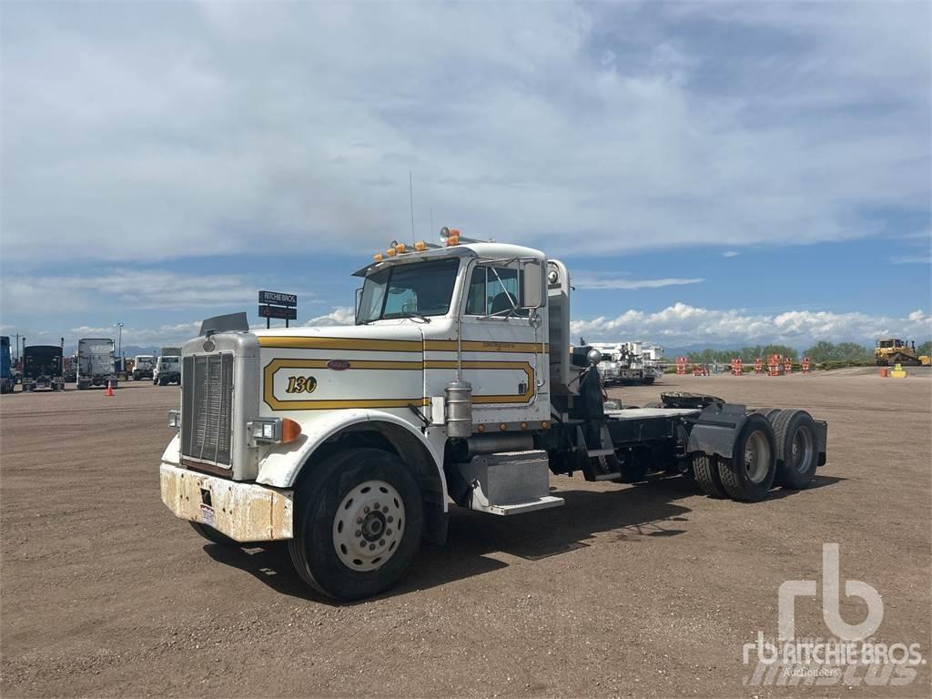 Peterbilt 378 Vetopöytäautot