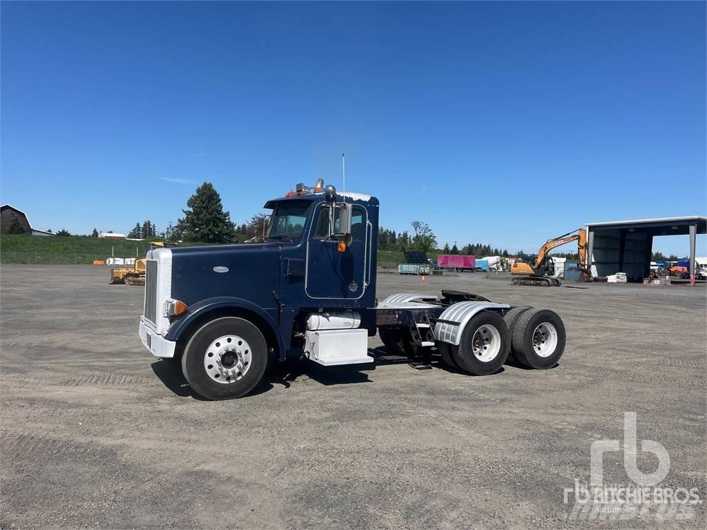 Peterbilt 378 Vetopöytäautot