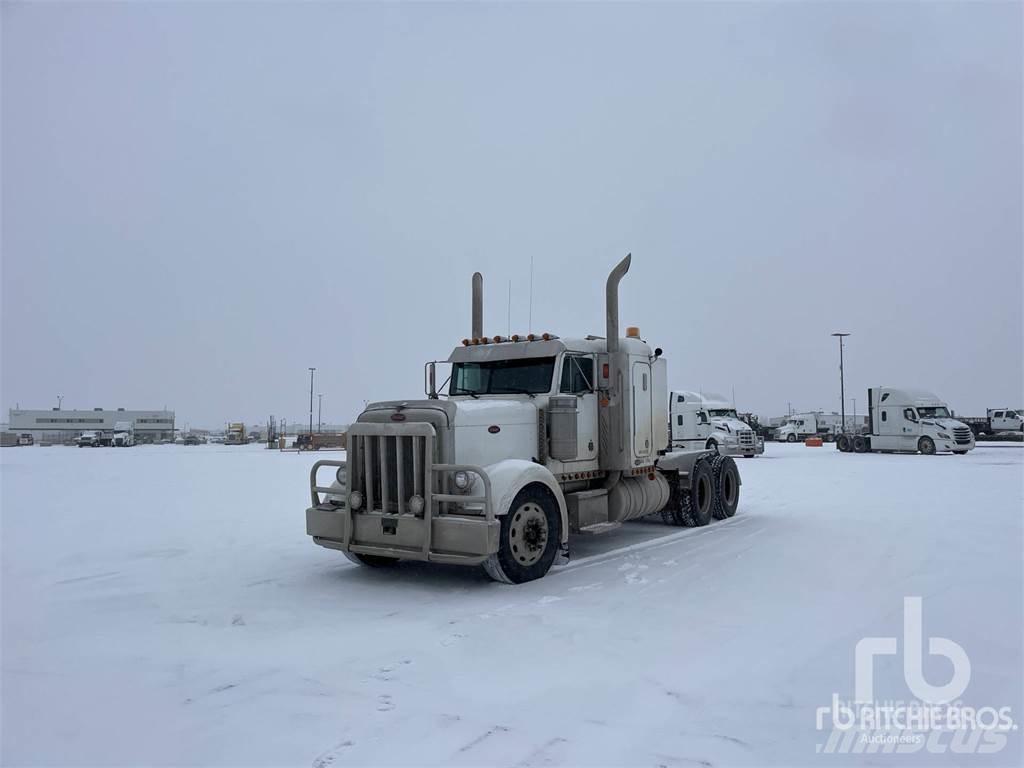Peterbilt 379 Vetopöytäautot