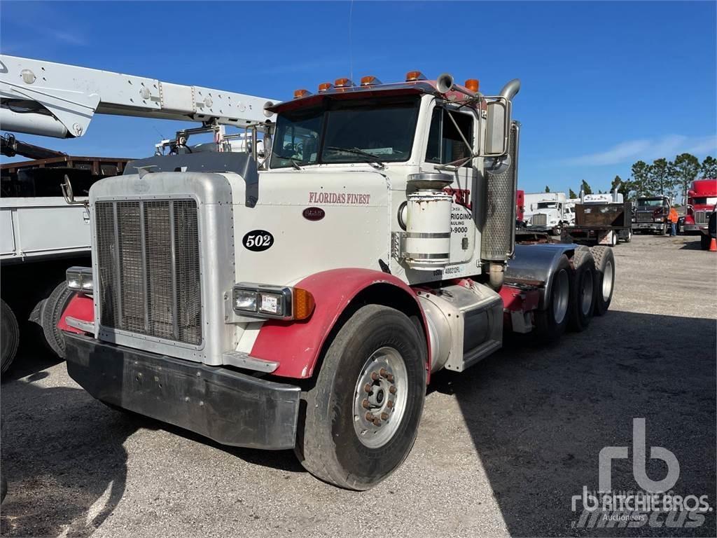 Peterbilt 379 Vetopöytäautot