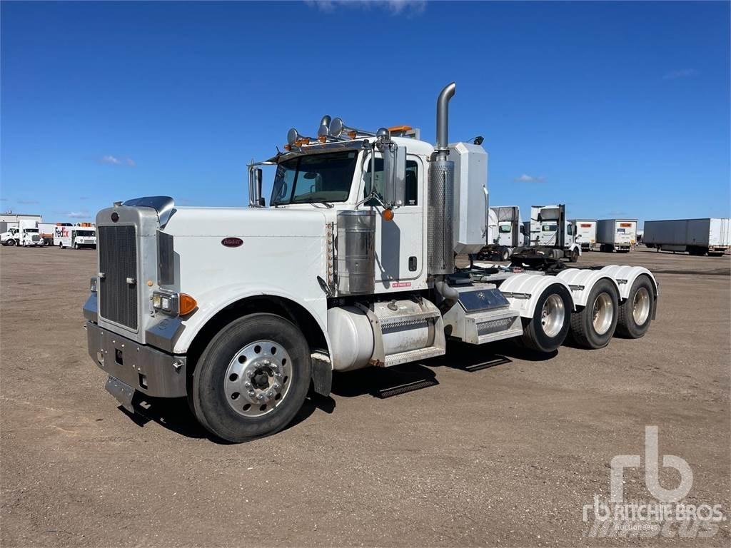 Peterbilt 379 Vetopöytäautot