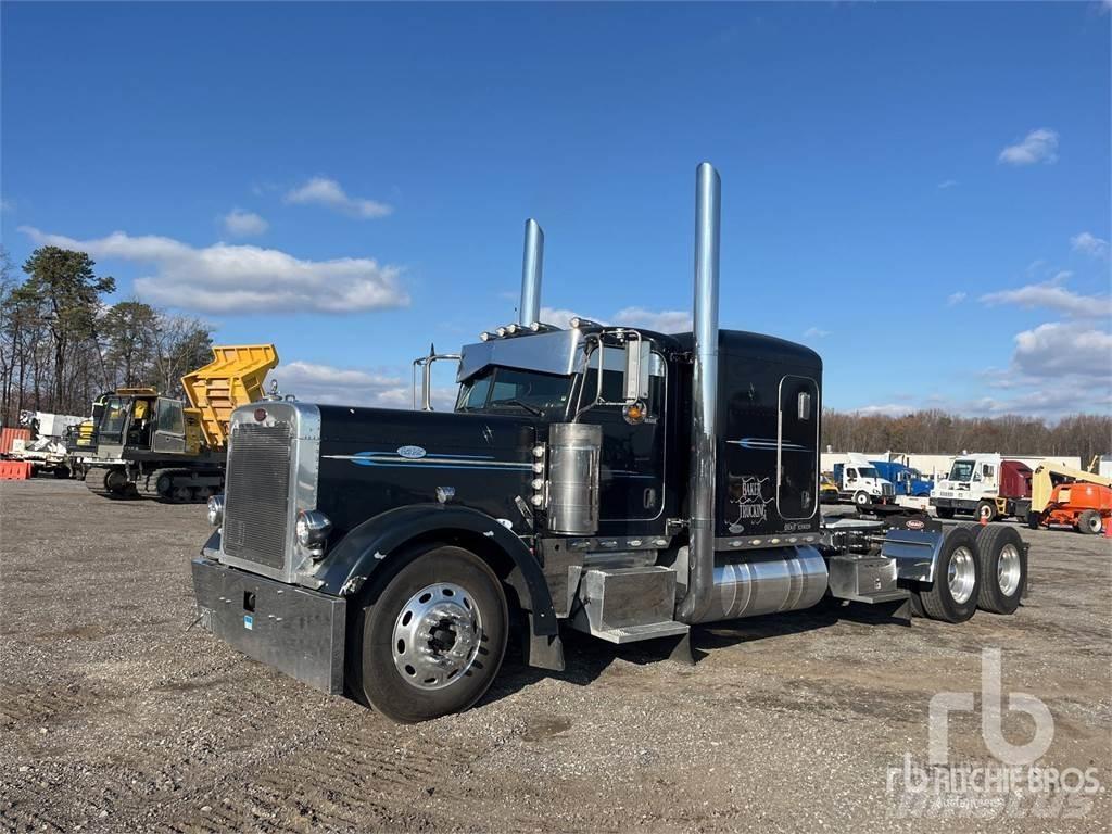 Peterbilt 379 Vetopöytäautot