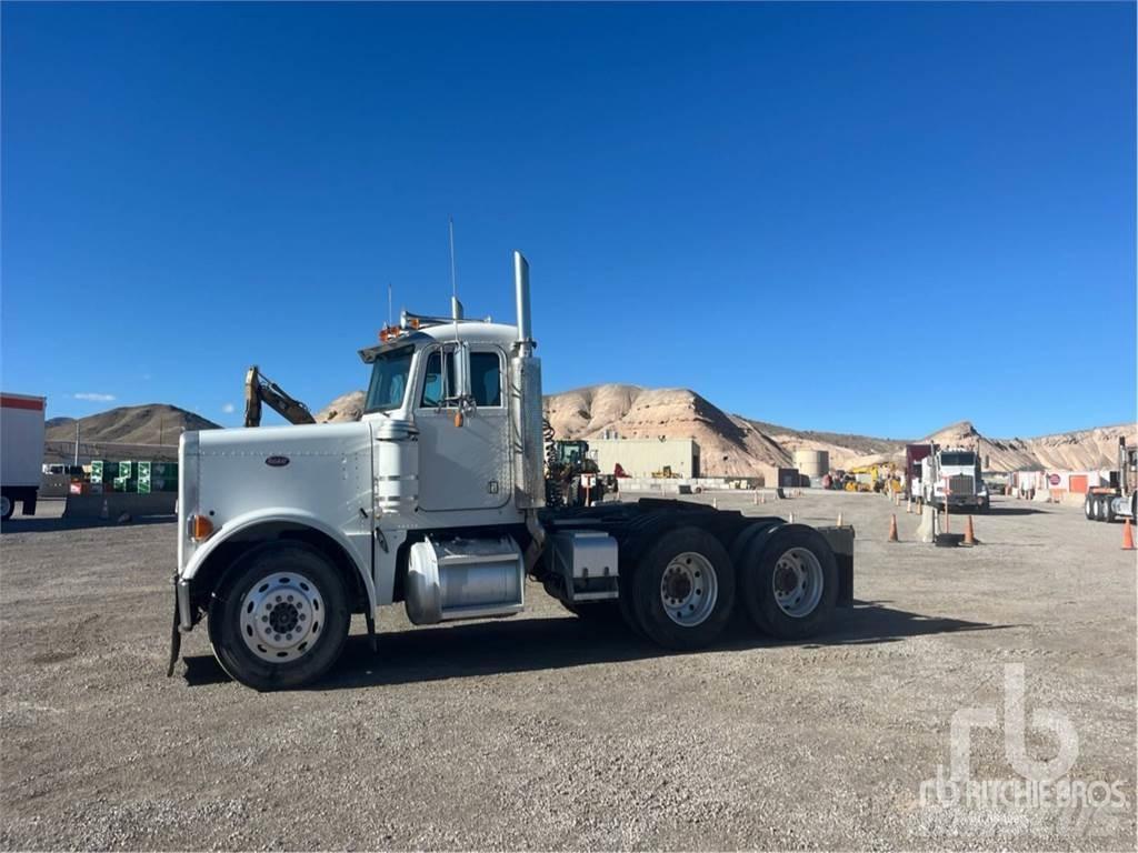 Peterbilt 379 Vetopöytäautot