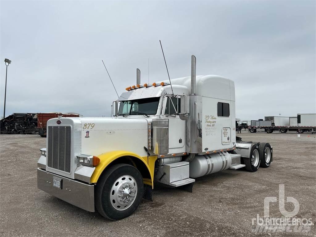 Peterbilt 379 Vetopöytäautot