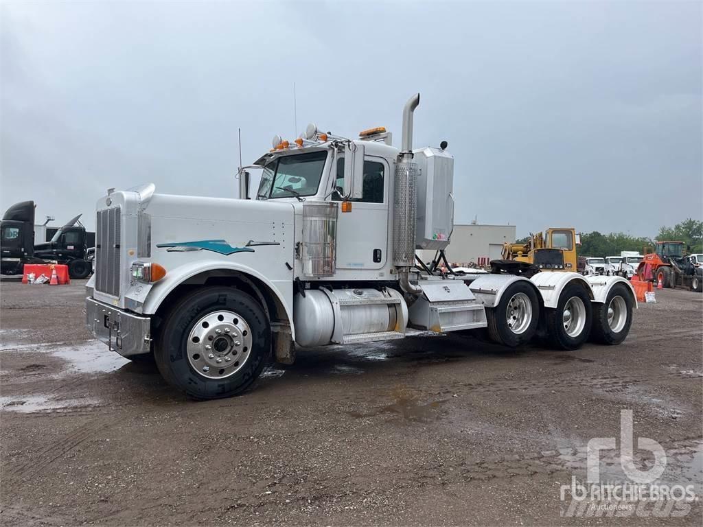 Peterbilt 379 Vetopöytäautot
