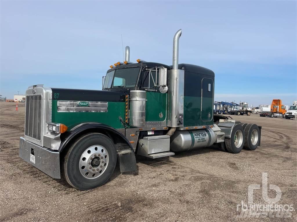 Peterbilt 379 Vetopöytäautot