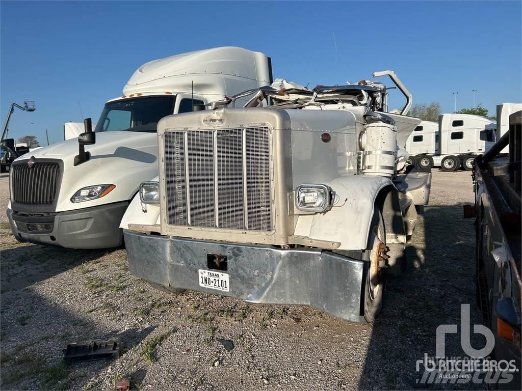 Peterbilt 379 Vetopöytäautot