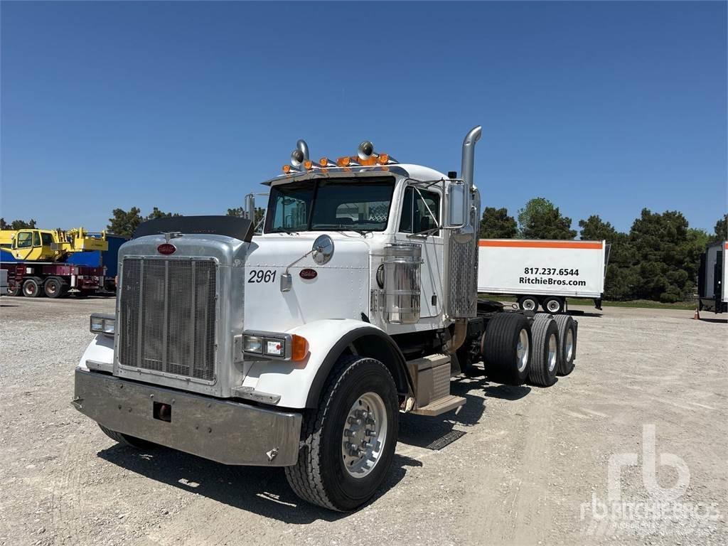 Peterbilt 379 Vetopöytäautot