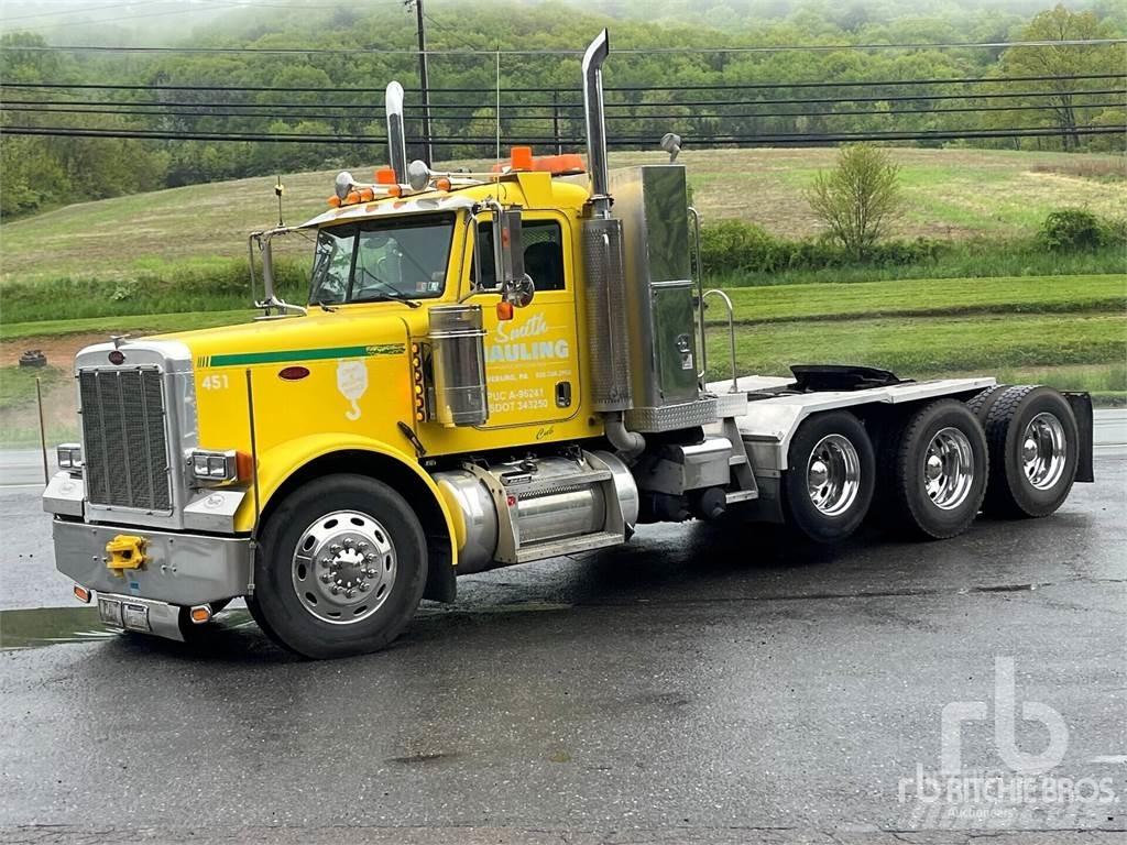 Peterbilt 379 Vetopöytäautot