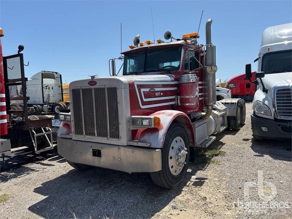 Peterbilt 379 Vetopöytäautot