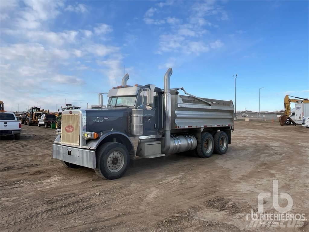Peterbilt 379 Sora- ja kippiautot