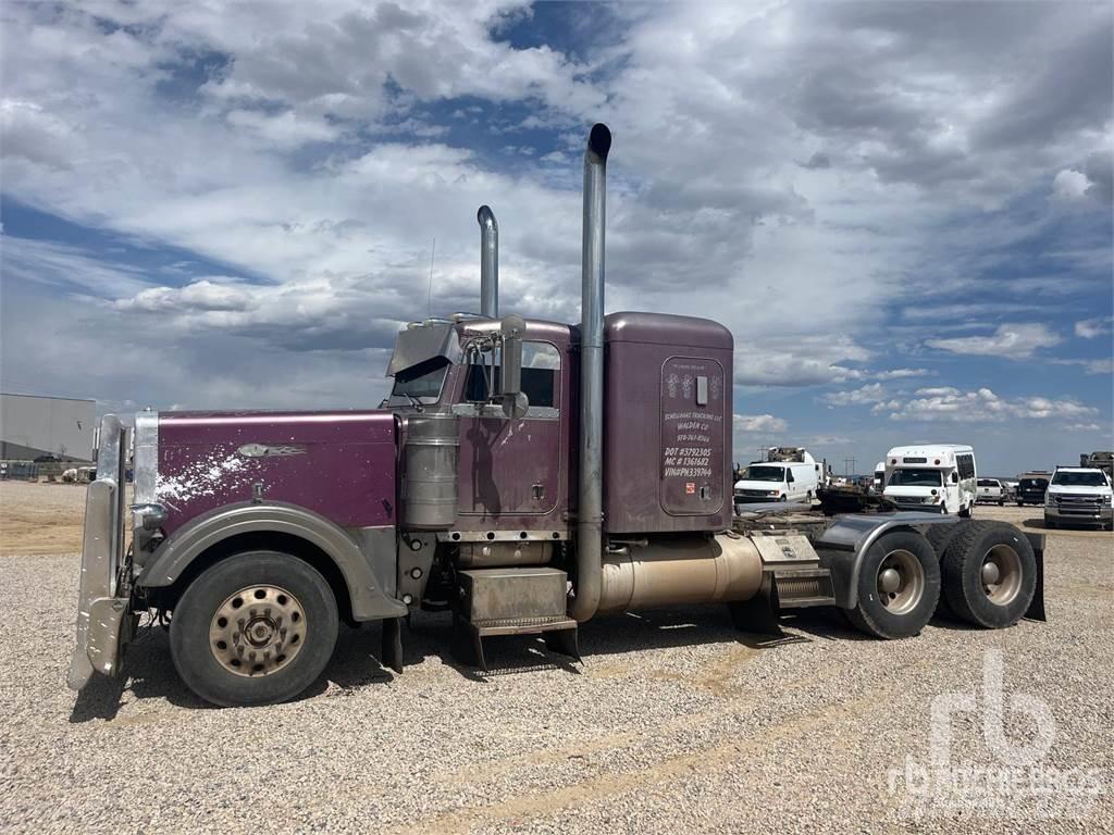 Peterbilt 379 Vetopöytäautot