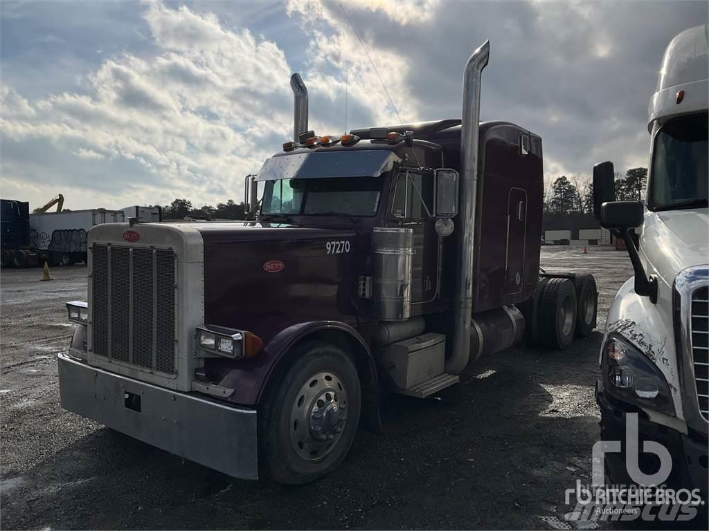Peterbilt 379 Vetopöytäautot