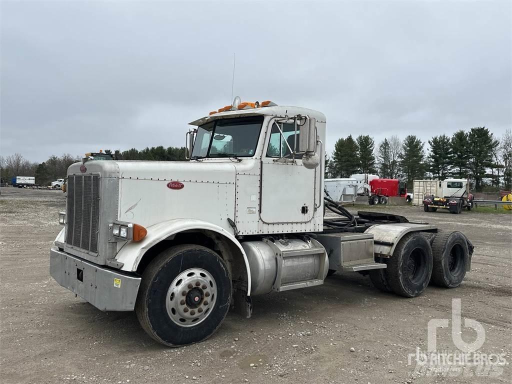 Peterbilt 379 Vetopöytäautot