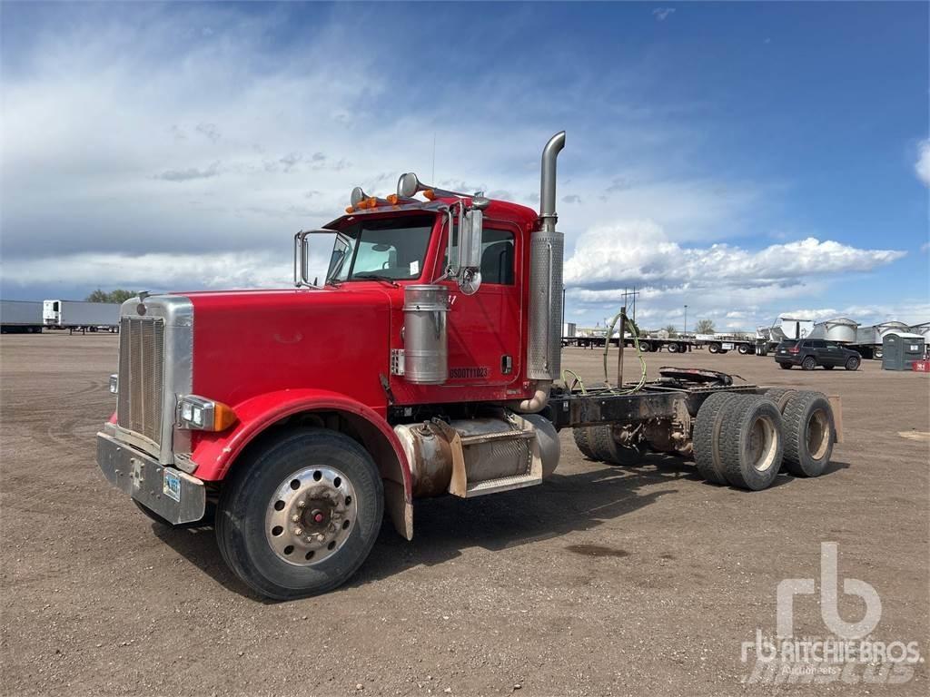 Peterbilt 379 Vetopöytäautot