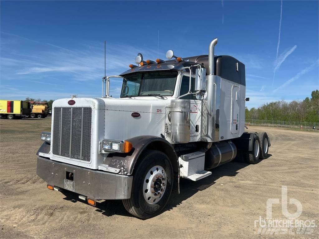 Peterbilt 379 Vetopöytäautot