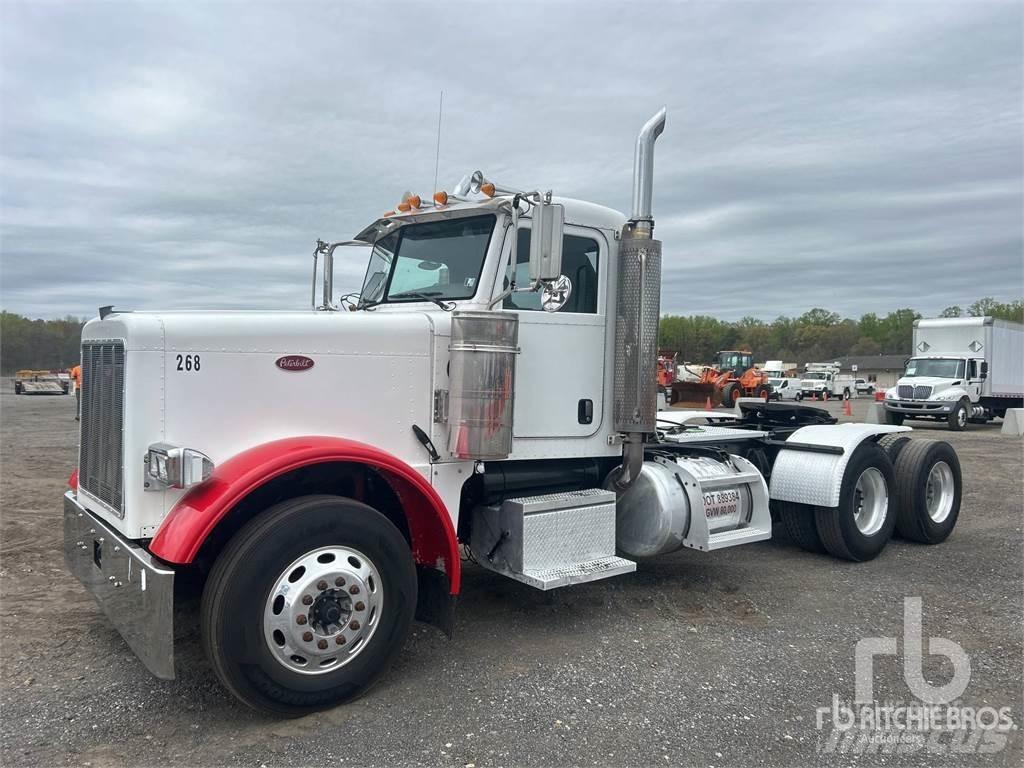 Peterbilt 379 Vetopöytäautot
