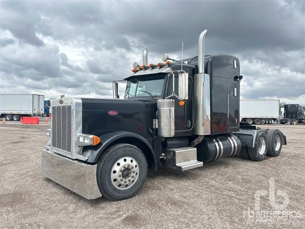 Peterbilt 379 Vetopöytäautot