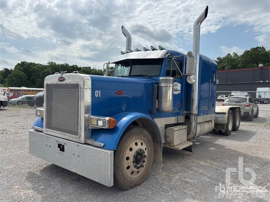 Peterbilt 379 Vetopöytäautot