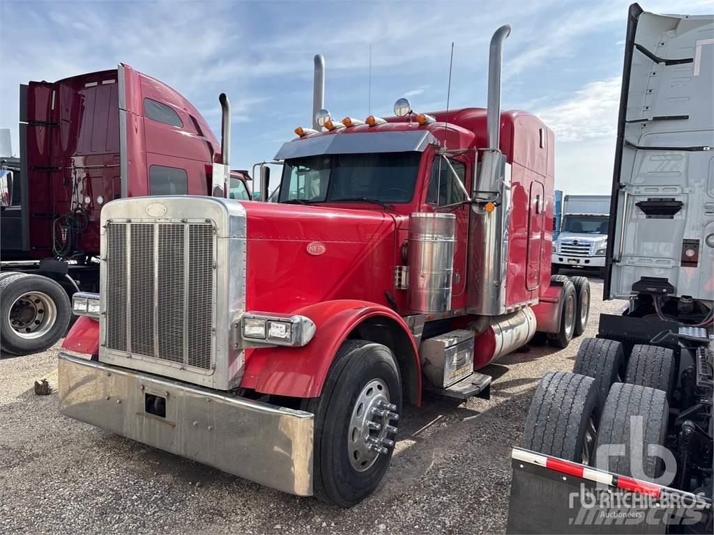 Peterbilt 379 Vetopöytäautot