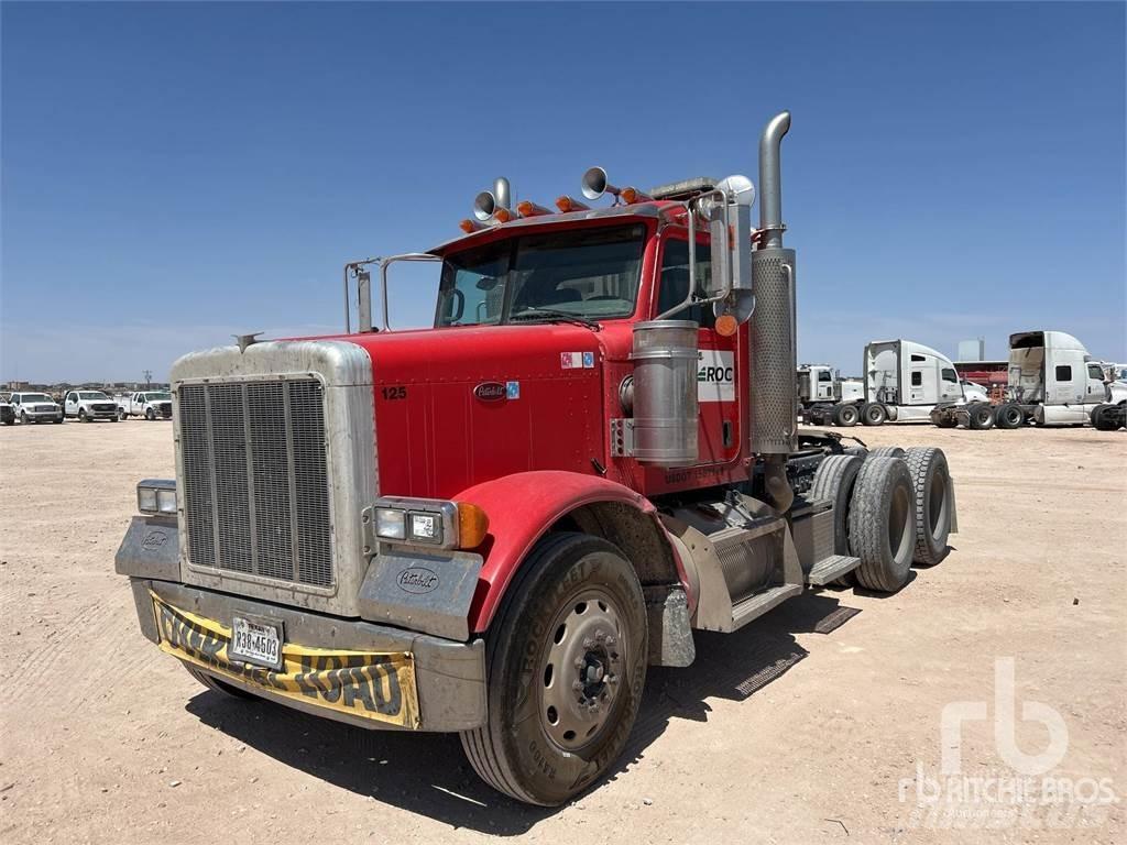 Peterbilt 379 Vetopöytäautot