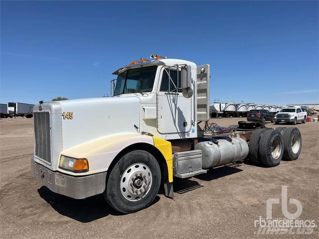 Peterbilt 379 Vetopöytäautot